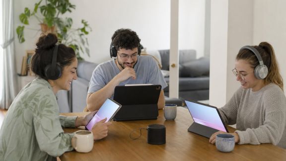 Créer et animer un club d’écoute musicale à distance