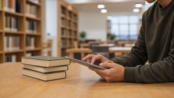 Faciliter ses emprunts de livres en bibliothèque grâce aux outils numériques