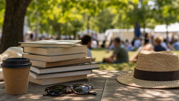 Quand la littérature s’invite dans les festivals cet été