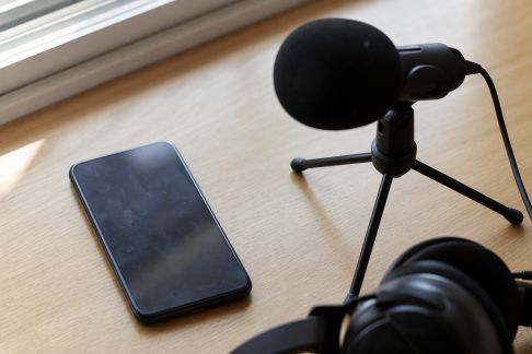 Enregistrer et partager une chronique de livres avec son smartphone