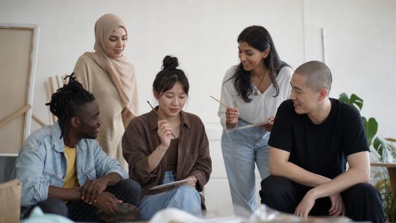 Comment les artistes s'engagent pour la diversité culturelle