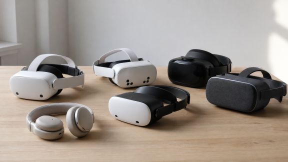 Banc d’essai : casques VR pour explorer la musique en 3D, sélection et verdict