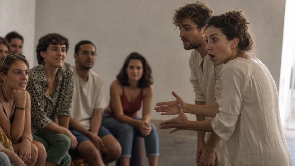 Comment le théâtre immersif attire une nouvelle génération de spectateurs