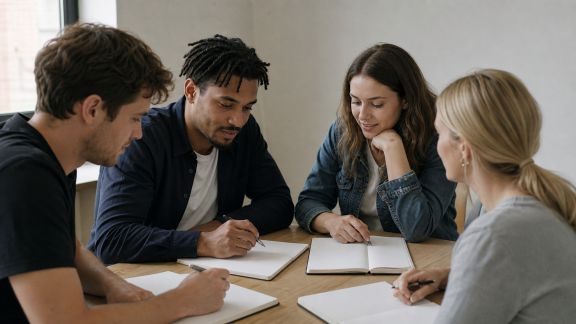 Lectures collaboratives : nouvelles pratiques autour du livre et du partage
