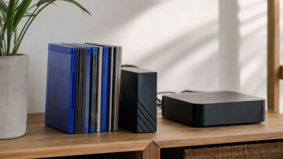 Comparatif des solutions de stockage pour films et séries à la maison