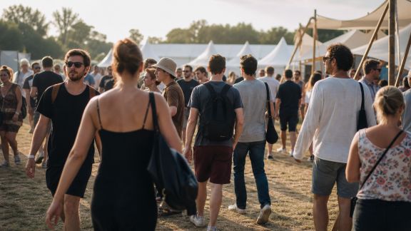 Panorama des festivals internationaux en France cet été