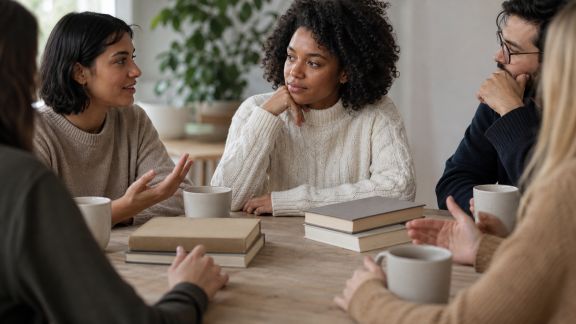 Trouver des clubs de lecture locaux : conseils et astuces pratiques