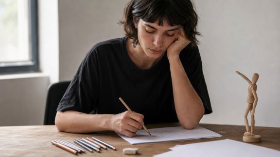 Rencontre avec un scénariste d’animation sur le processus créatif d’un dessin animé