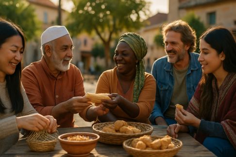 Comment créer des liens autour de la culture locale