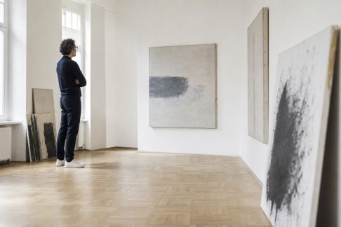 Paroles d’un galeriste indépendant sur le marché de l’art émergent