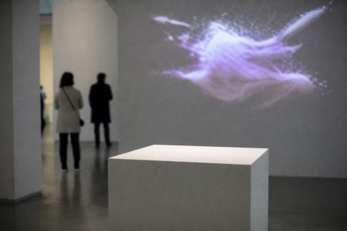 L’inclusion des arts numériques dans les grandes institutions culturelles françaises