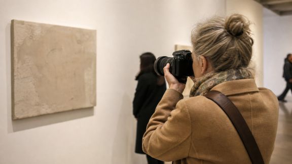 Photographier ses sorties culturelles pour un album souvenir original