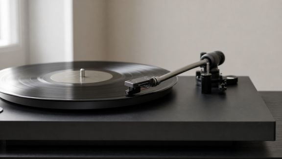 Test utilisateur : premiers pas avec la platine vinyle connectée, qualité d'écoute au rendez-vous ?
