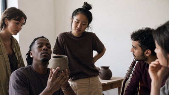 Découverte de talents locaux grâce aux plateformes participatives