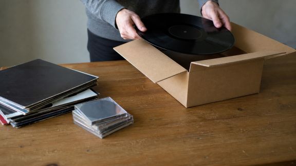 Vendre ou échanger ses CD et vinyles en toute sécurité sur Internet