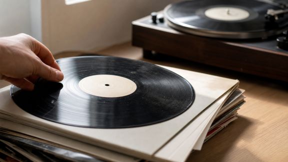 10 étapes pour débuter une collection de vinyles