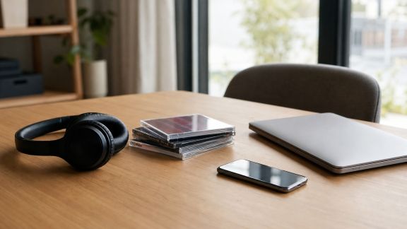 Comparatif : applications pour organiser sa discothèque numérique, efficacité et ergonomie