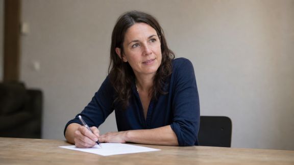 Portrait d’un animateur d’ateliers d’écriture pour adultes en reconversion