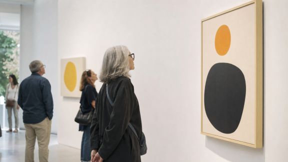 Test approfondi : la visite virtuelle d’un musée d’art moderne, innovation et dépaysement