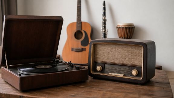 À la découverte des musiques oubliées : résurgence des styles méconnus dans la culture contemporaine