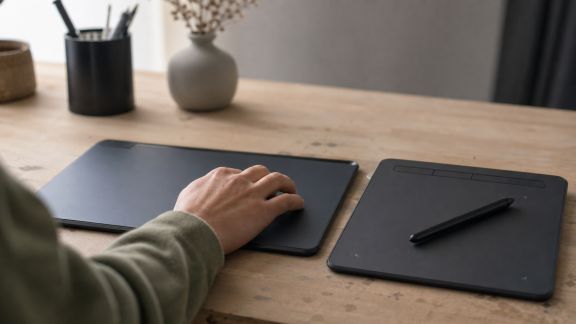 Tablettes graphiques pour la création artistique : laquelle convient aux débutants ?