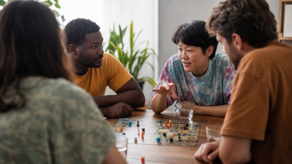 Les soirées jeux de société, nouveau rendez-vous culturel de proximité