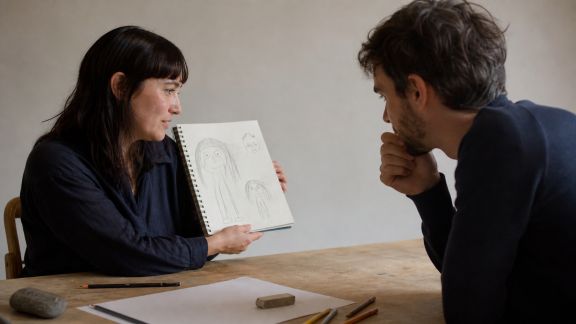 Interview d’un illustrateur jeunesse sur la collaboration auteur-artiste