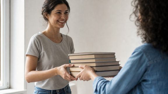 Donner une seconde vie à ses livres grâce à l'échange local