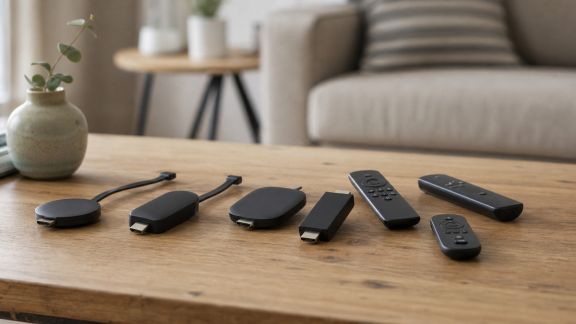 Clés HDMI de diffusion multimédia : quel modèle choisir pour votre salon ?