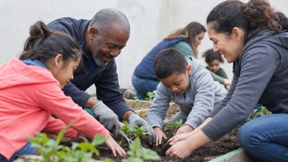 Sensibiliser à la culture durable : des projets communautaires inspirants