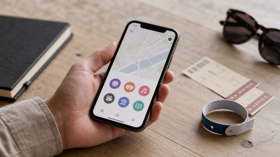 Comparatif : les meilleures applications pour organiser ses sorties culturelles