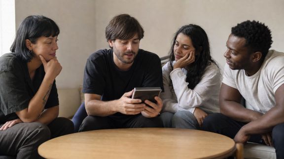 Comment organiser une discussion cinéma autour d’un film classique