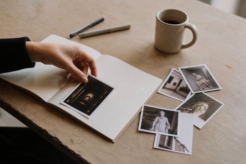 Concevoir un journal photo de ses visites de musées