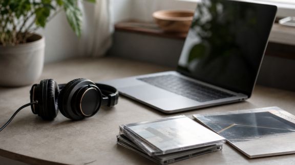 Créer une bibliothèque musicale digitale sans se ruiner