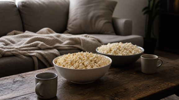 Planifier un week-end 100% cinéma à petit budget