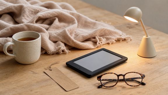 Comparatif des accessoires indispensables pour une expérience de lecture optimale
