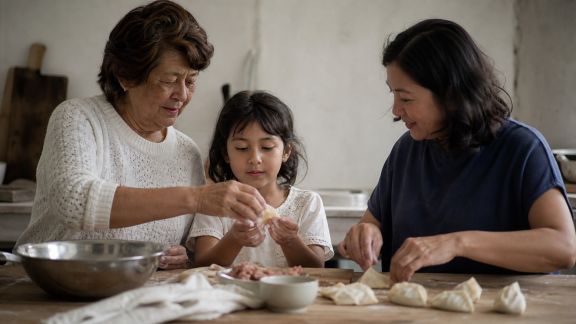 Les ateliers culinaires comme ponts entre cultures et générations