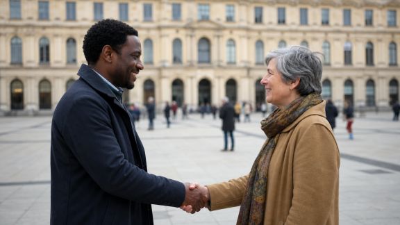 Jumelage entre villes pour dynamiser la vie culturelle communautaire