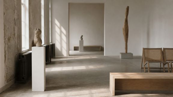 Les nouveaux espaces d’exposition : musées, lieux hybrides et scènes alternatives