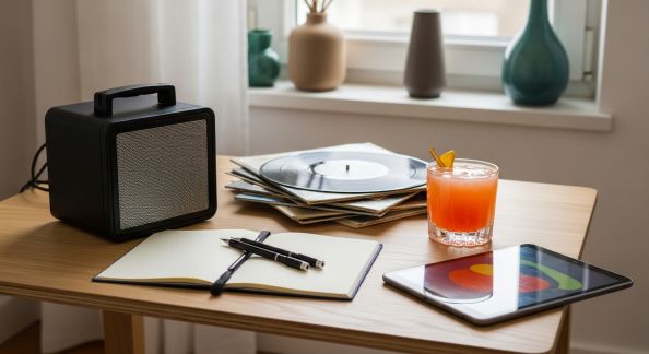 Créer une playlist thématique pour une soirée réussie étape par étape