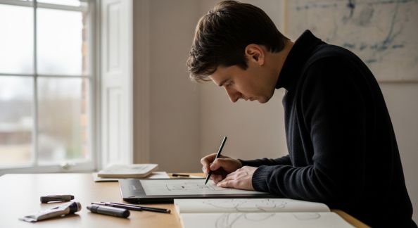 L'émergence des artistes numériques autodidactes : créativité sans frontières