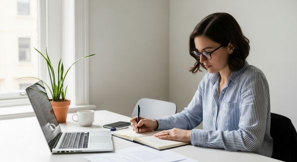 Test utilisateur : découverte d’un atelier d’écriture créative en ligne, méthodes et résultats