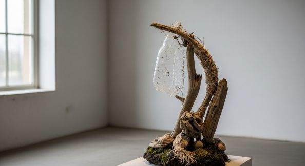 L’écologie dans l’art : des œuvres engagées pour la planète