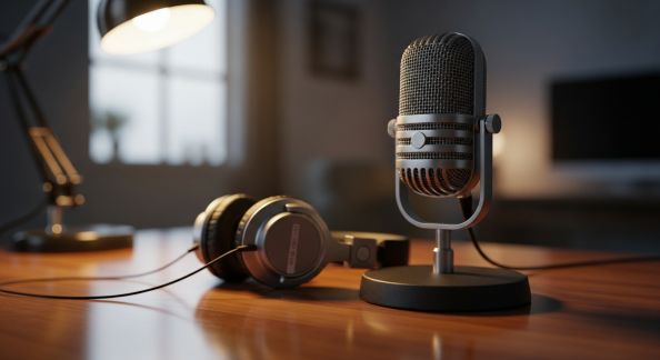 Podcast narratif : immersion dans l’art du storytelling audio