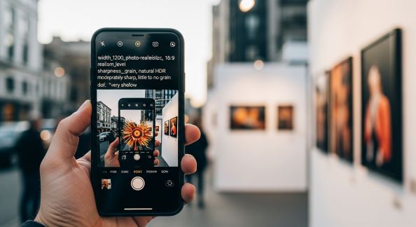 Photographie mobile : du smartphone à l’exposition, le nouveau regard des créateurs