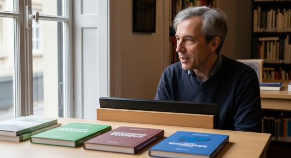 Entretien avec un libraire spécialisé sur la montée des ouvrages écologiques