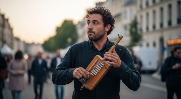 Les festivals de rue : vecteurs de rencontre et d’innovation artistique